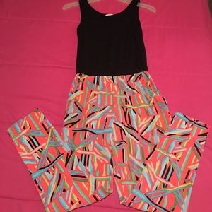 Girls jumpsuit!